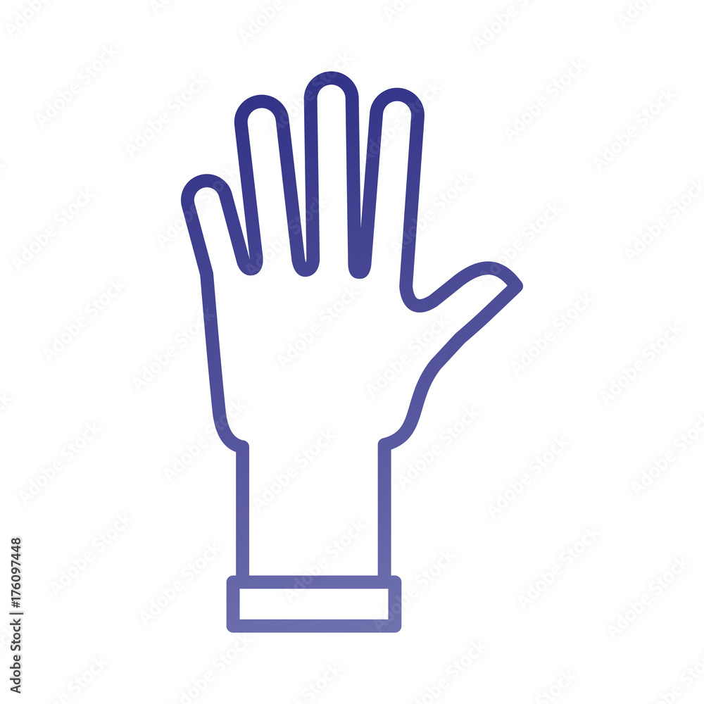 cleaning rubber glove laundry housework icon cleaning rubber glove laundry housework icon