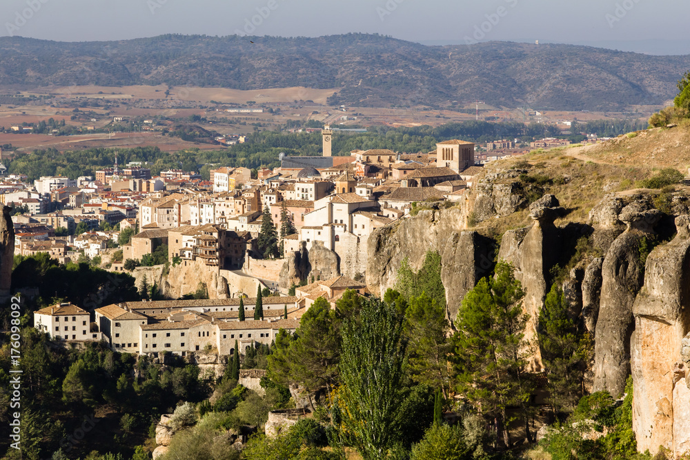 La Serriana du Cuenca, in the Spanish province of Castilla and Mancha