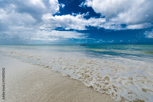 Strand Sansibar  photo