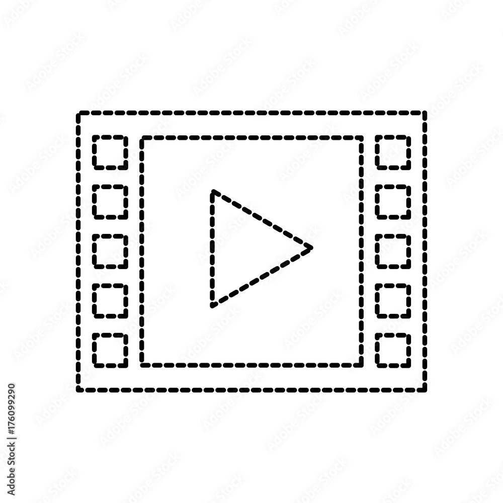 video player button app internet media video player button app internet media