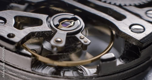 Wallpaper Mural Watch tourbillon rotating macro slowmotion ‚Äì orginal file¬†: 4K DCI, PRO RES 444, 12 bits Torontodigital.ca