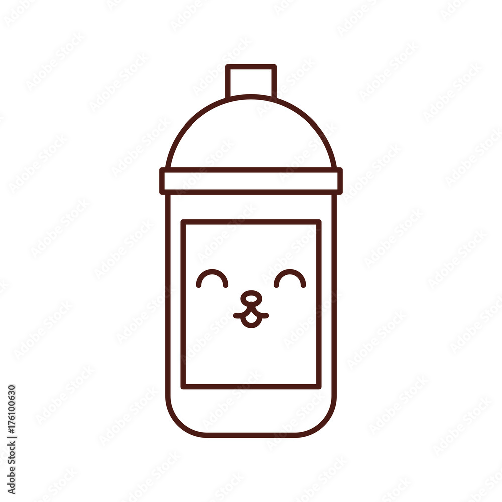 kawaii spray painting creative designer cartoon kawaii spray painting creative designer cartoon