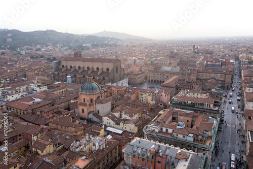 view of Bologna © Sergii Mostovyi