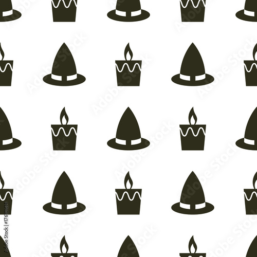 Geometric seamless pattern ...