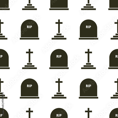 Geometric seamless pattern ...
