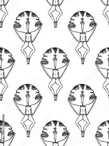 seamless pattern