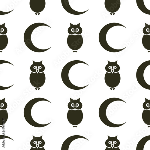 Geometric seamless pattern ...