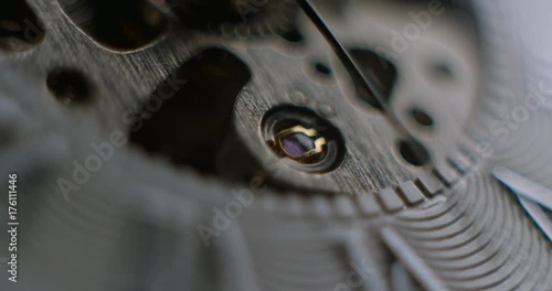 Watch tourbillon rotating macro slowmotion ‚Äì orginal file¬†: 4K DCI, PRO RES 444, 12 bits