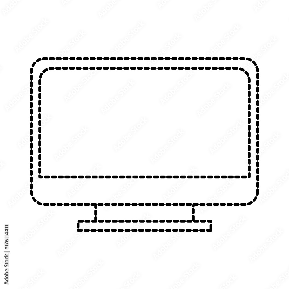 school monitor computer device technology wireless