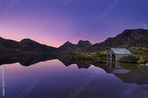 Cradle Mountain & Dove Lake photo