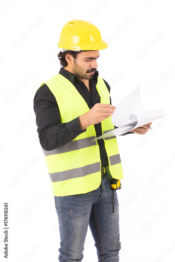 Young engineer Young engineer