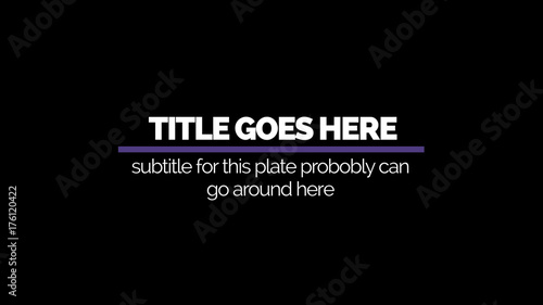 Corporate Title 4