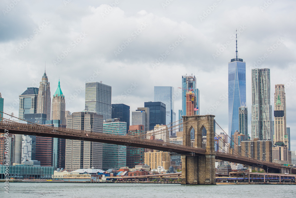 Fototapeta premium New York City