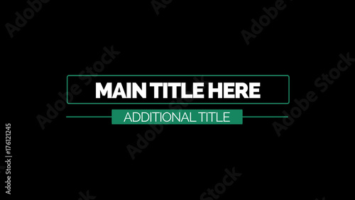 Corporate Title 9