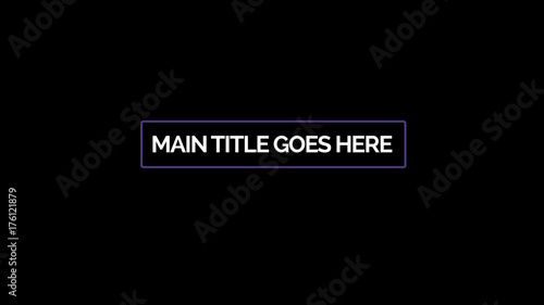 Corporate Title 19