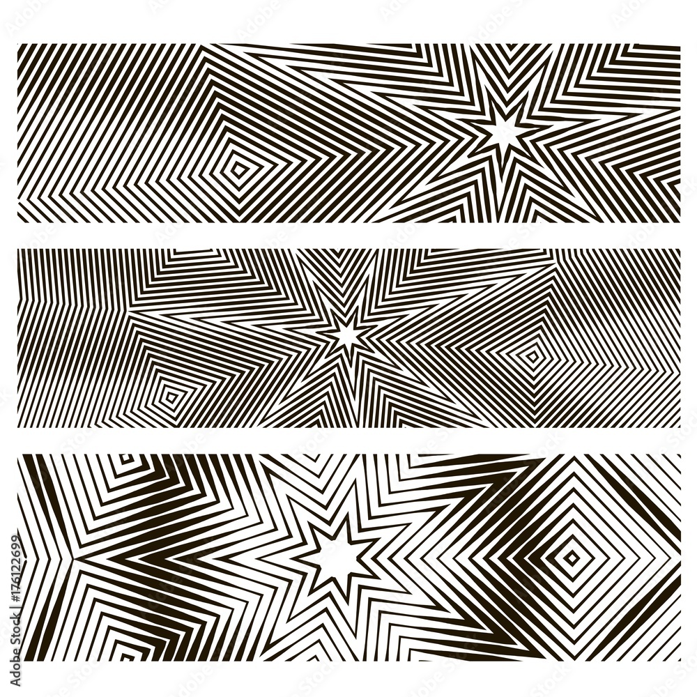 Random stars pattern. Endless background cover vector illustration, image. Print card, cloth, clothing, wrap, wrapper, web, cover, label, banner, poster, emblem, gift.