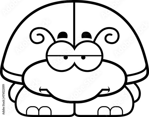 Bored Little Beetle