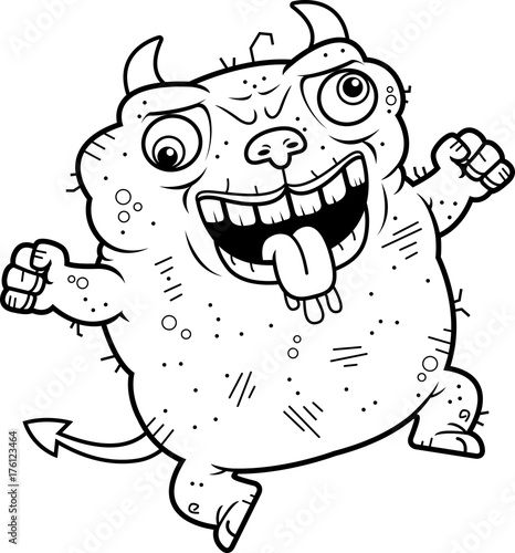 Crazy Ugly Devil
