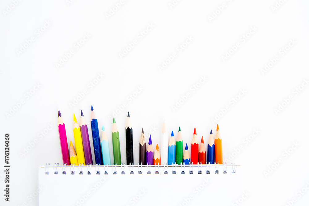 Different school objects Different school objects
