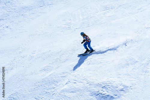snowboard sporu ve kayak merkezi
