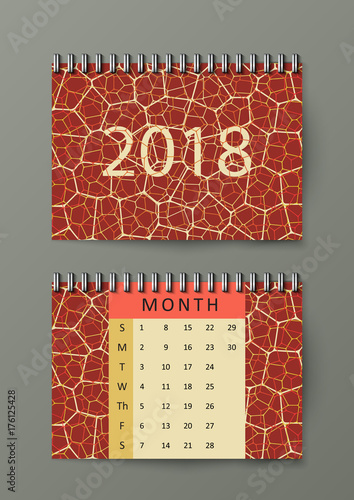 Brochure template with abstract background. Structure molecule and communication. Scientific concept for your design. Medical, technology, science background. Eps10 Vector illustration