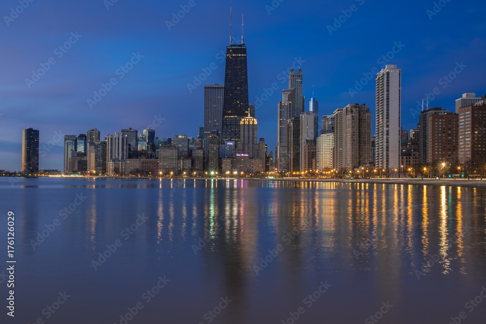 Fototapeta premium Chicago