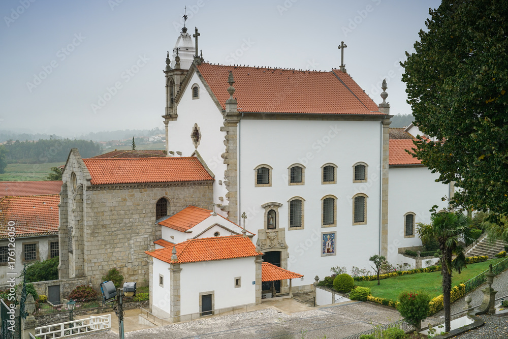 Mosteiro de Vairao, Portugal