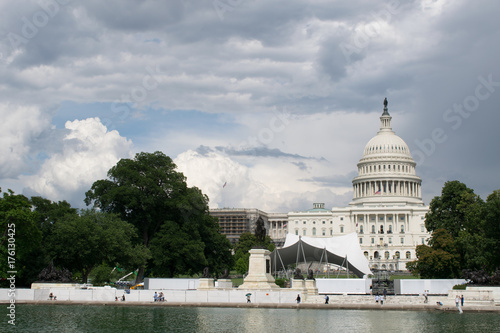 Washington Capitole 