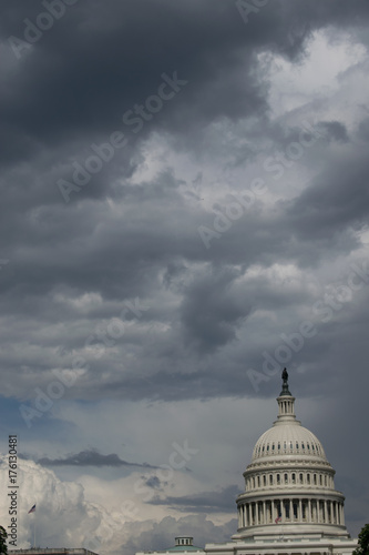 Washington Capitole 
