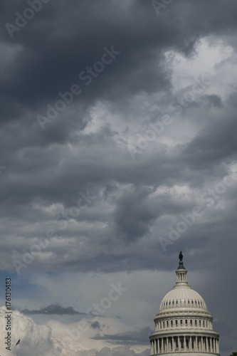 Washington Capitole 