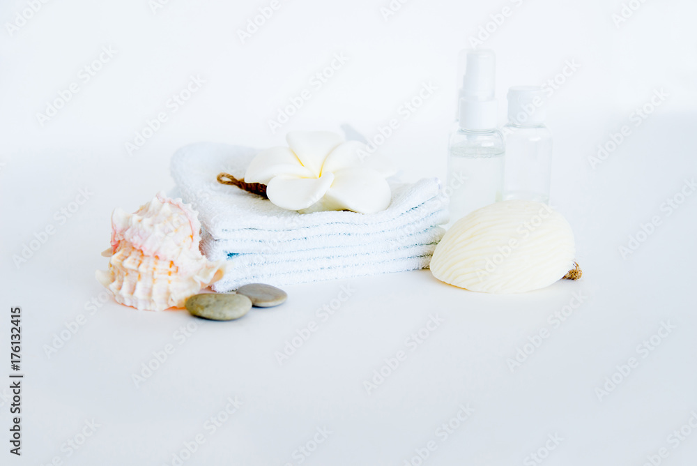 Different spa things Different spa things
