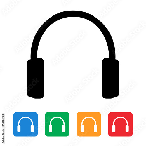 headphone icon
