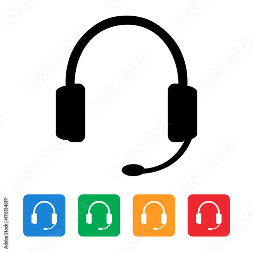 headphone icon