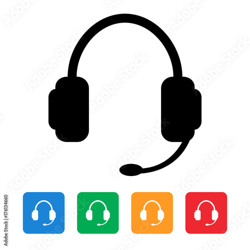 headphone icon