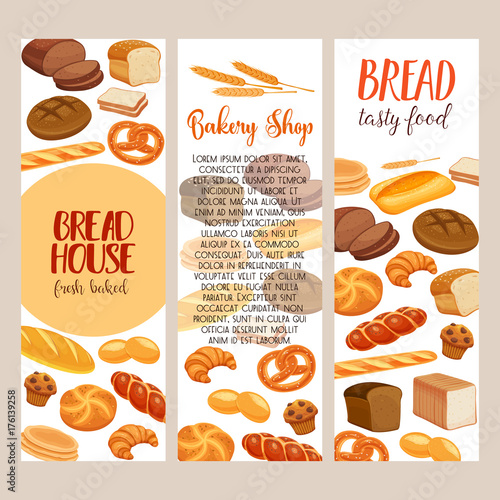 bread products