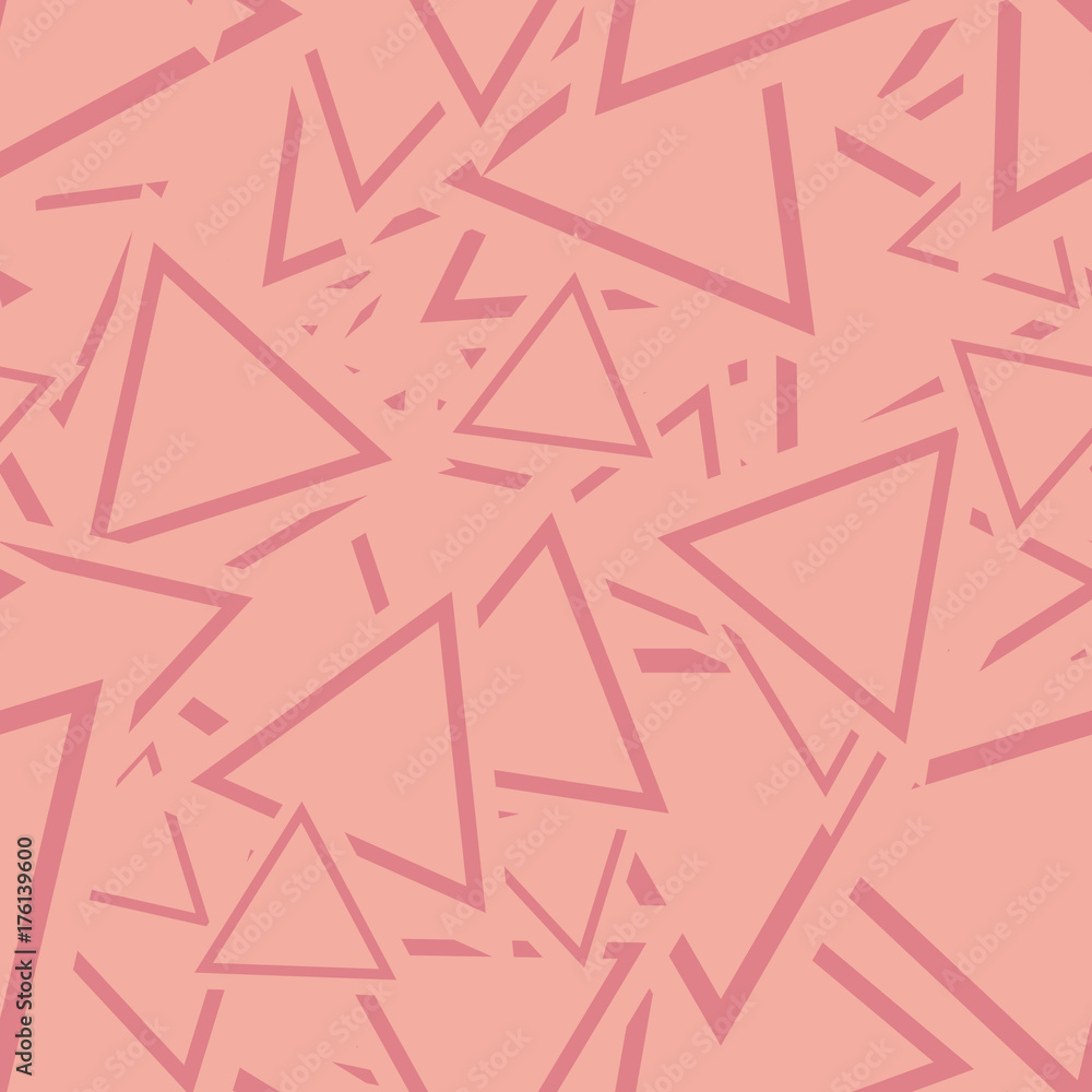 Triangle Background Pattern. Repeating Triangle Vector Pattern. Cute Triangle Seamless Background Triangle Background Pattern. Repeating Triangle Vector Pattern. Cute Triangle Seamless Background