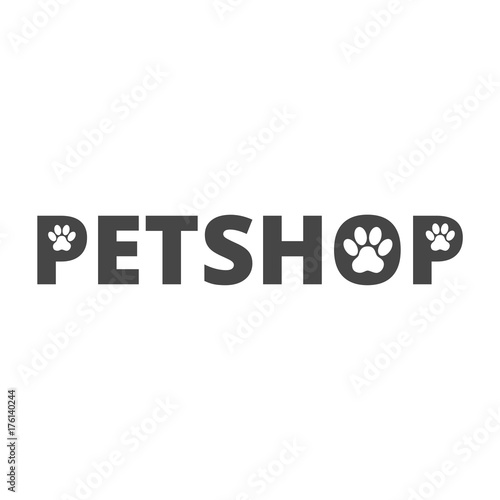 Pet shop icon