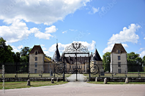 Château de Commarin