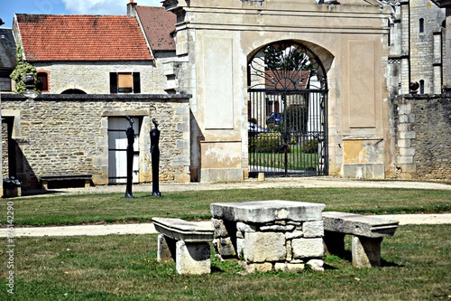 Château de Commarin