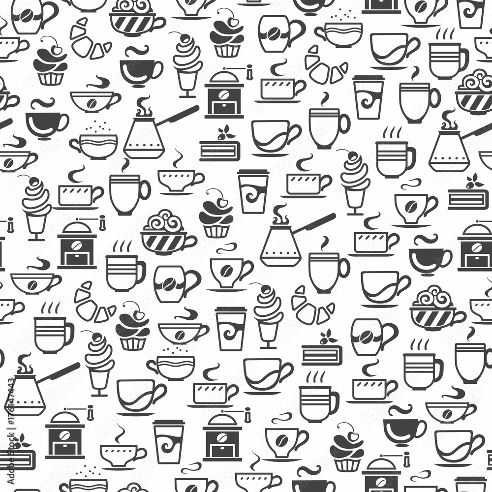 coffee cup icons