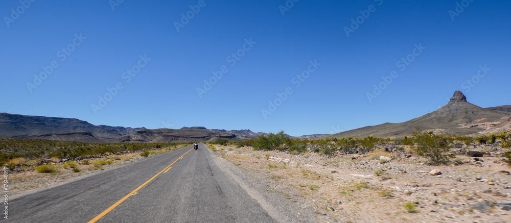 Route 66, Gold Hill Grade, Arizona 