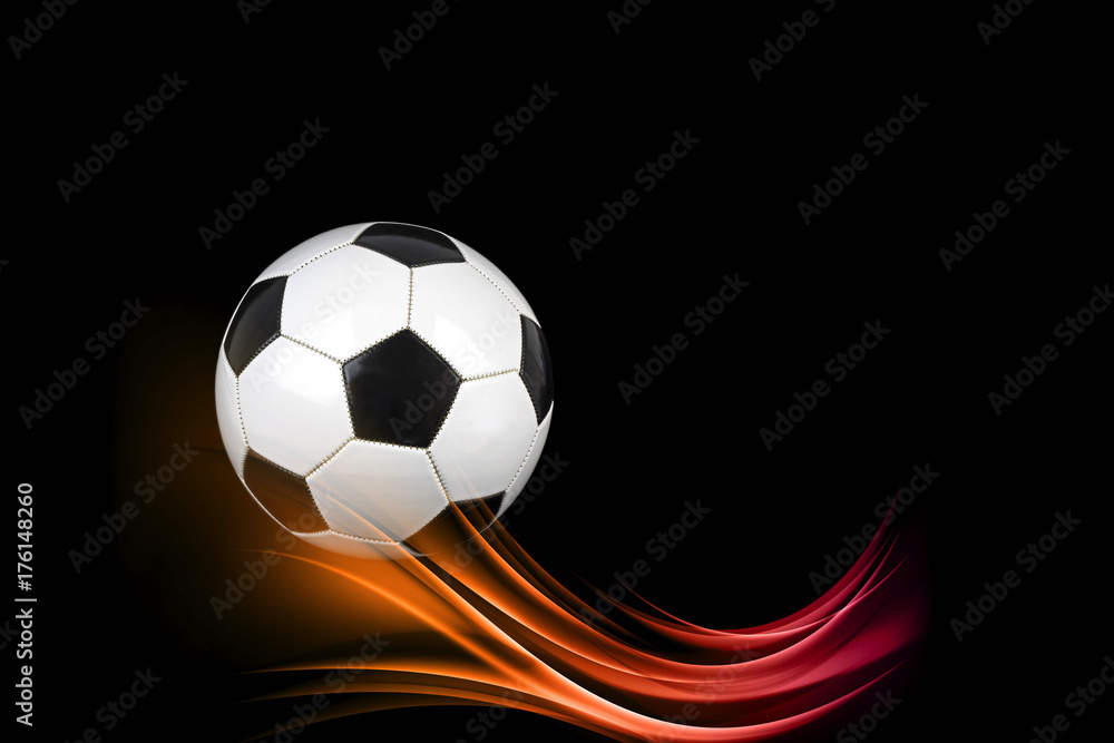 Soccer ball Soccer ball