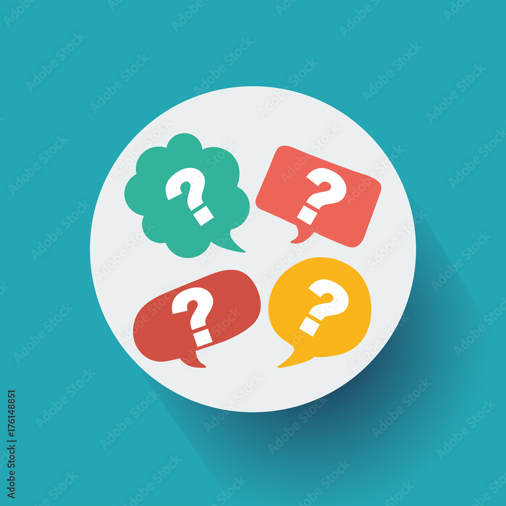 Question Mark Icon Question Mark Icon