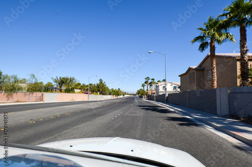 Canvas Print Las Vegas, Nevada