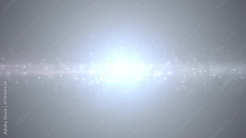 light background, 4K holiday animation with optic light and bokeh light background, 4K holiday animation with optic light and bokeh