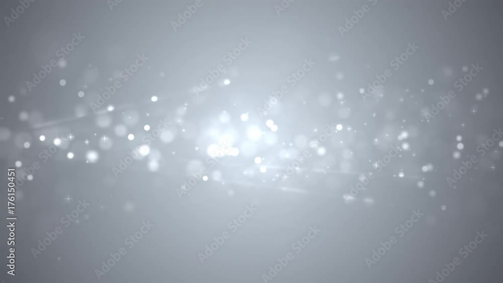 light background, 4K holiday animation with optic light and bokeh light background, 4K holiday animation with optic light and bokeh