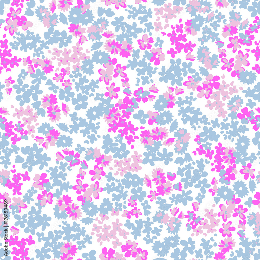 wallpaper seamless flower pattern wallpaper seamless flower pattern