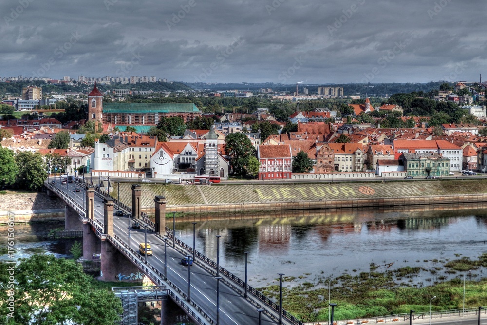 Obraz premium Lithuania