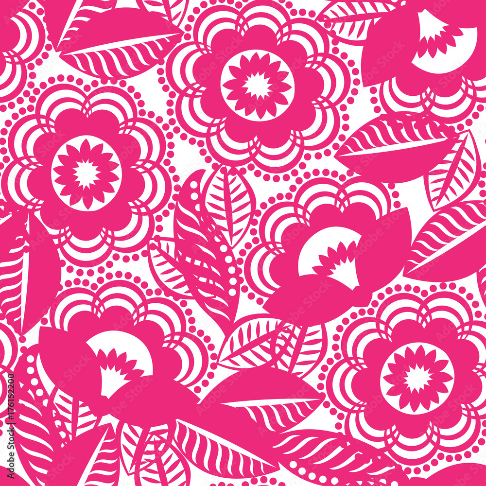 wallpaper seamless flower pattern wallpaper seamless flower pattern