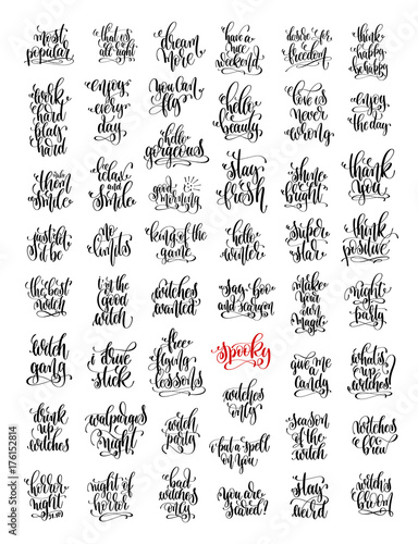 motivational and inspirational quotes and witch party